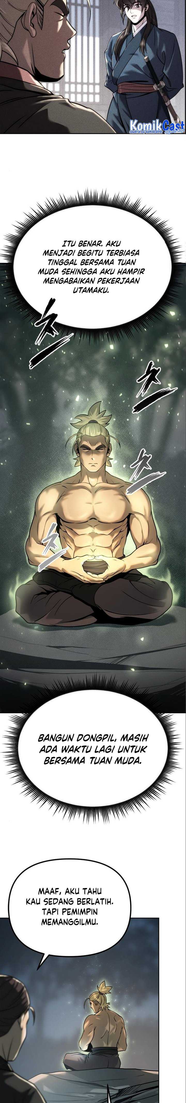 Read Chronicles of the Demon Faction id Manga Online