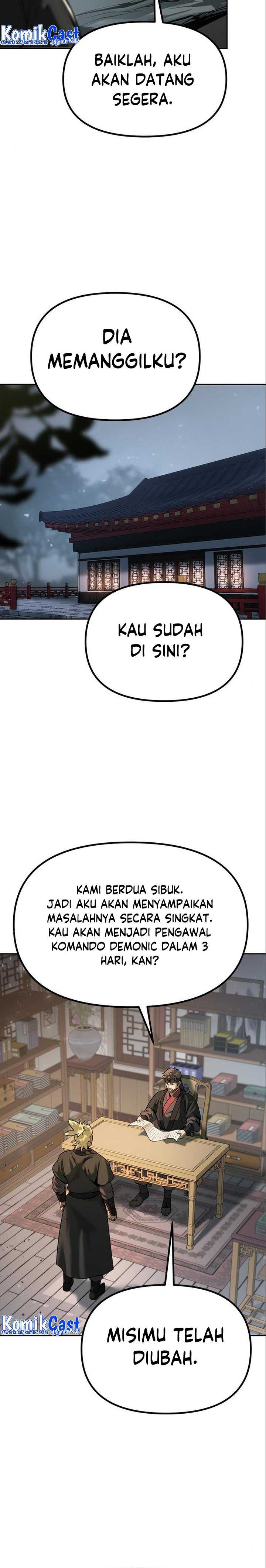 Read Chronicles of the Demon Faction id Manga Online