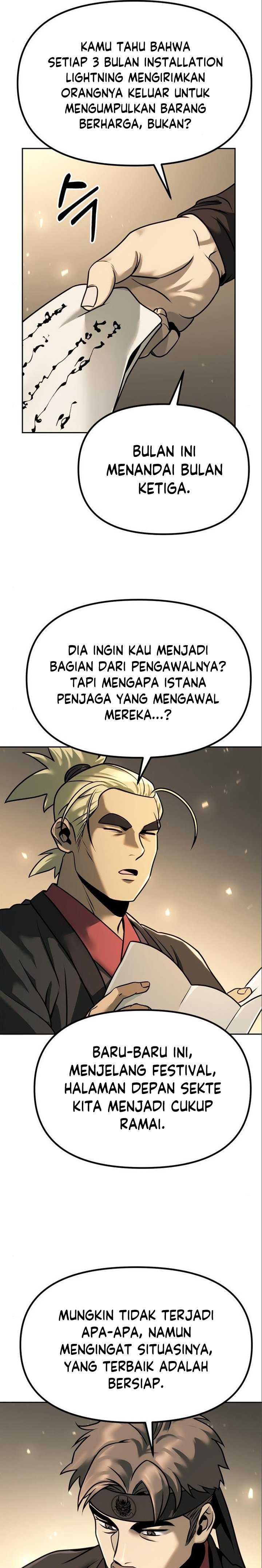 Read Chronicles of the Demon Faction id Manga Online