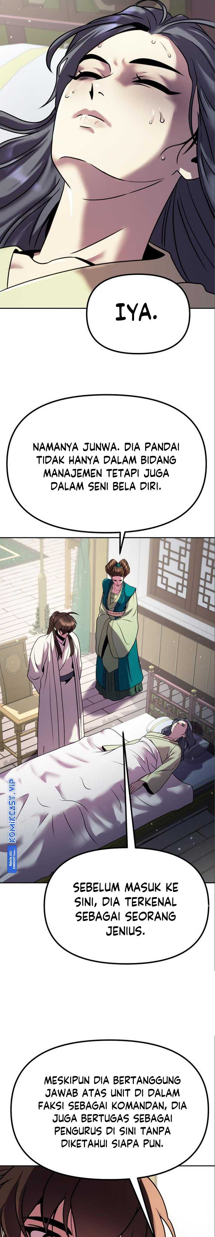 Read Chronicles of the Demon Faction id Manga Online