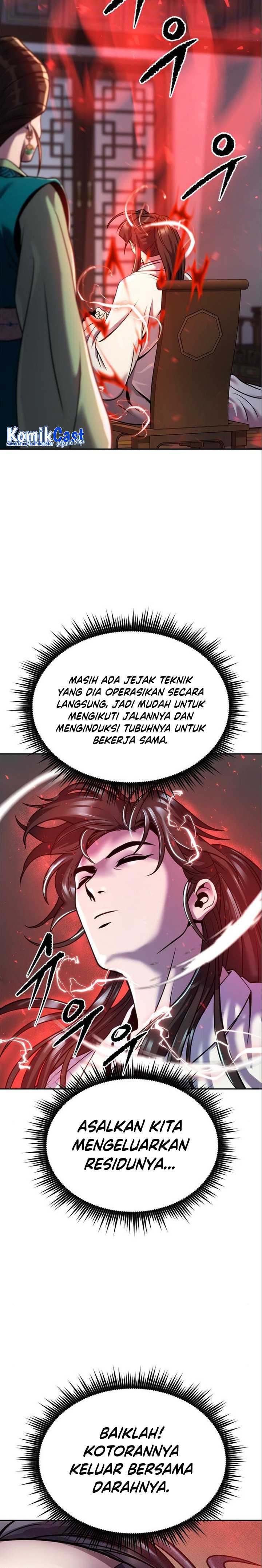 Read Chronicles of the Demon Faction id Manga Online
