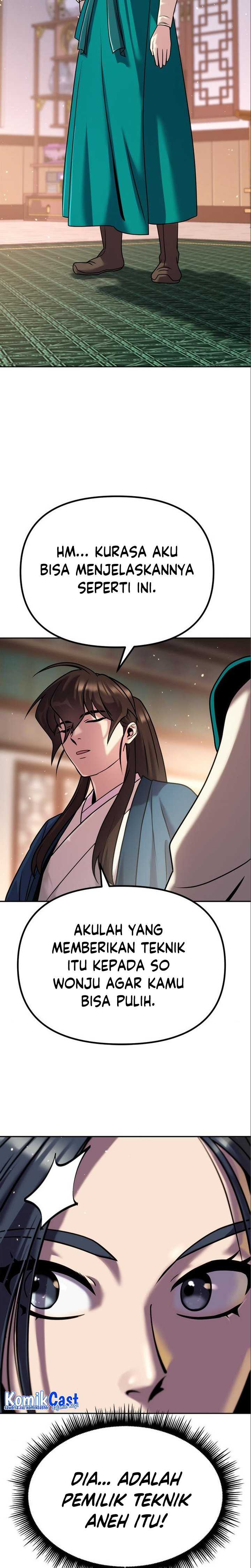 Read Chronicles of the Demon Faction id Manga Online