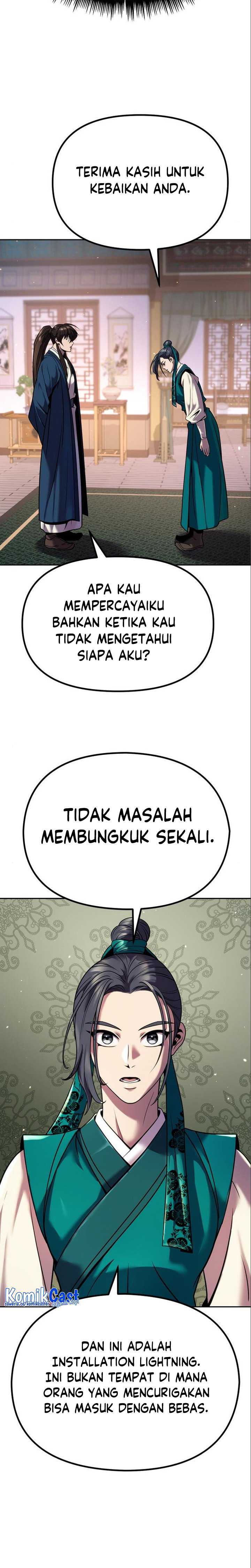 Read Chronicles of the Demon Faction id Manga Online