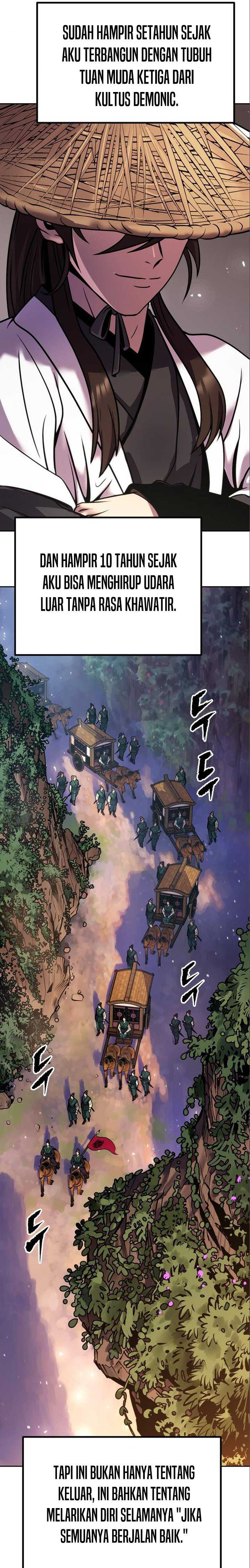 Read Chronicles of the Demon Faction id Manga Online