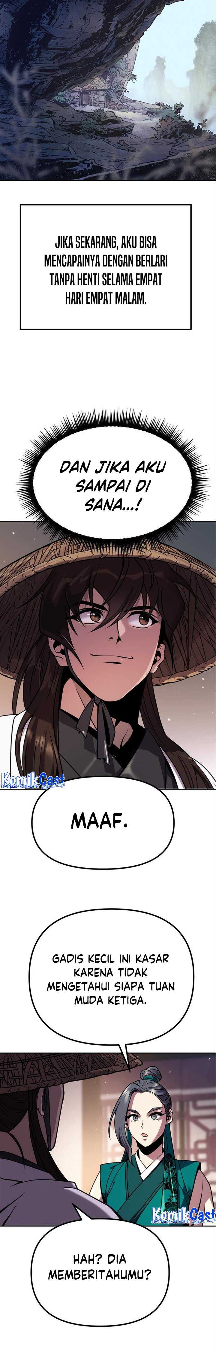Read Chronicles of the Demon Faction id Manga Online