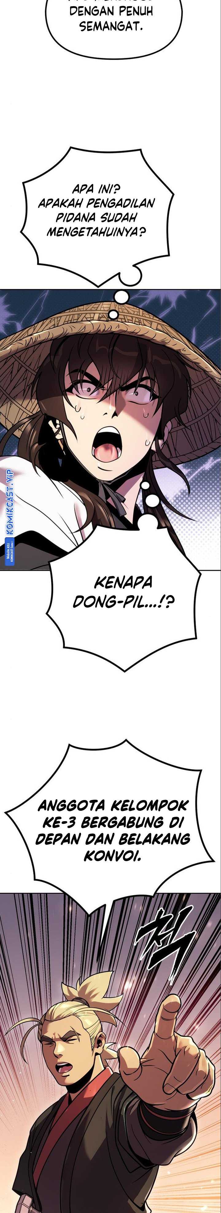 Read Chronicles of the Demon Faction id Manga Online