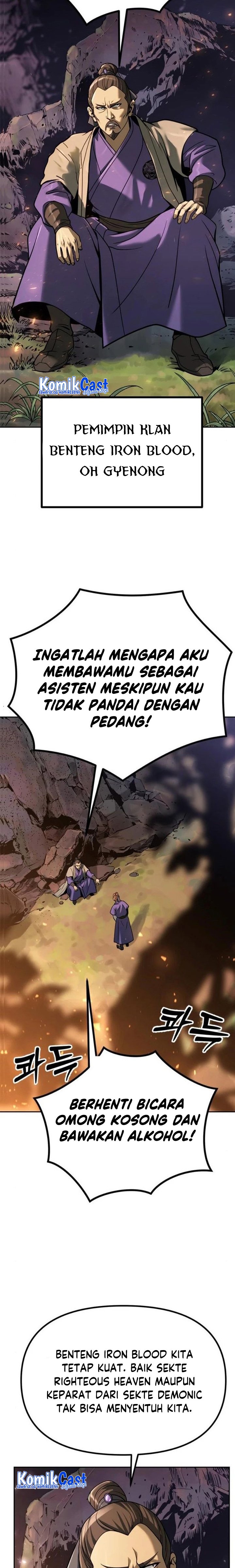 Read Chronicles of the Demon Faction id Manga Online