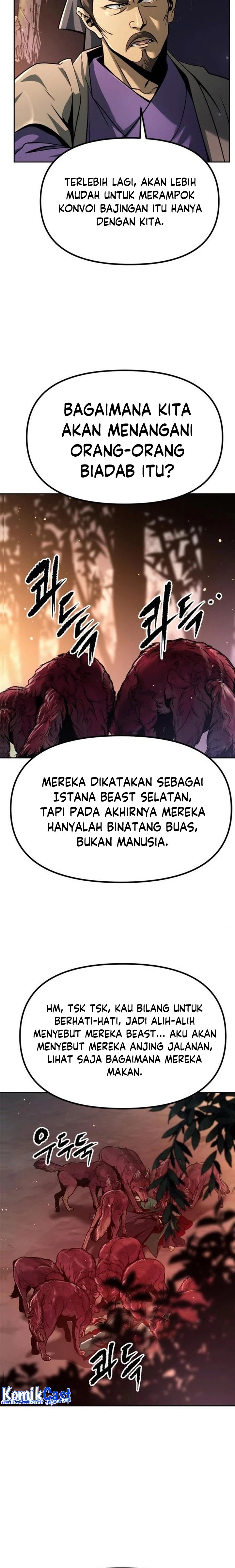 Read Chronicles of the Demon Faction id Manga Online