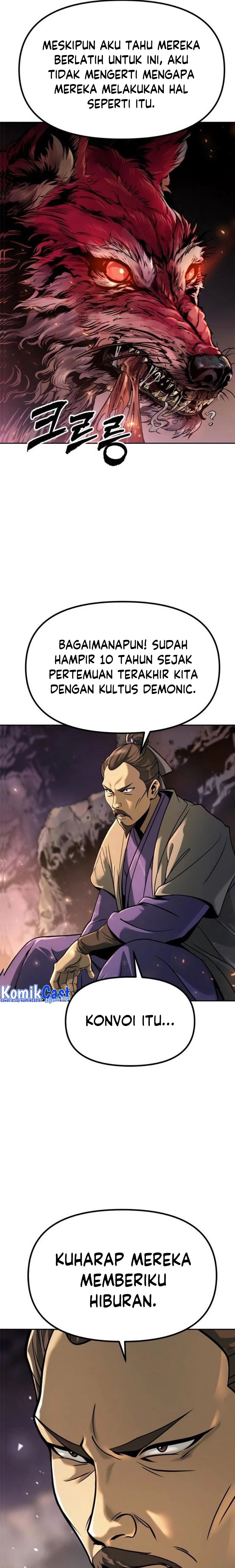 Read Chronicles of the Demon Faction id Manga Online