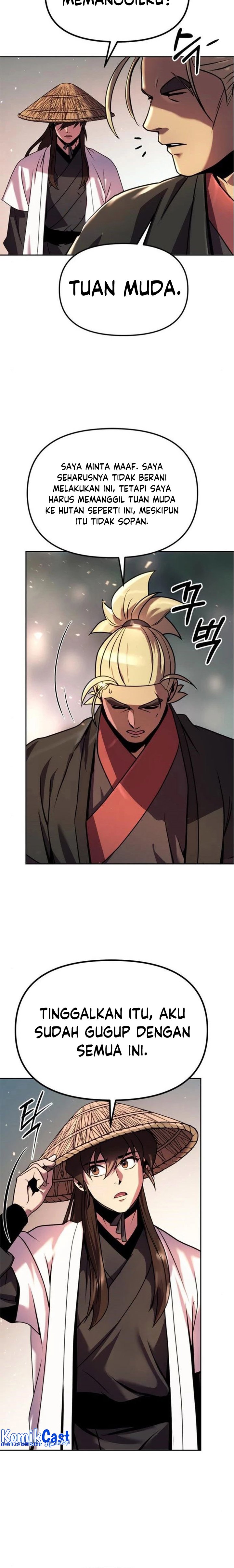 Read Chronicles of the Demon Faction id Manga Online