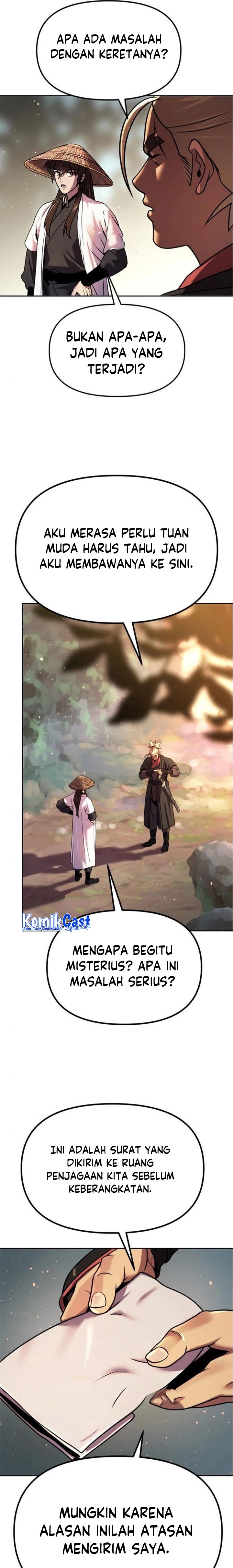 Read Chronicles of the Demon Faction id Manga Online
