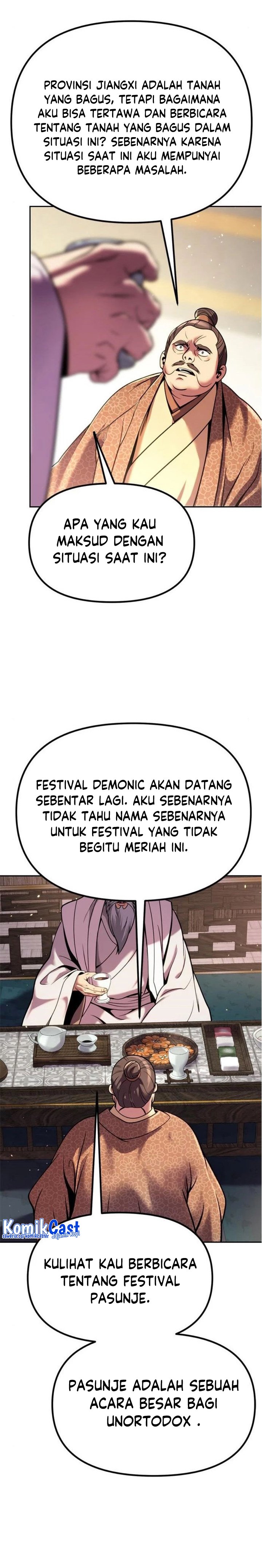 Read Chronicles of the Demon Faction id Manga Online