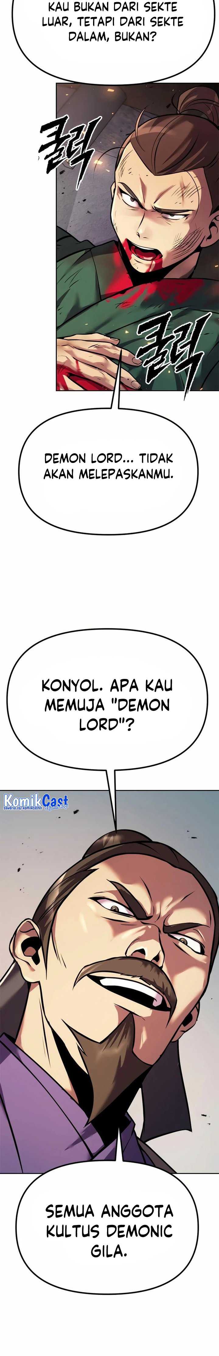 Read Chronicles of the Demon Faction id Manga Online