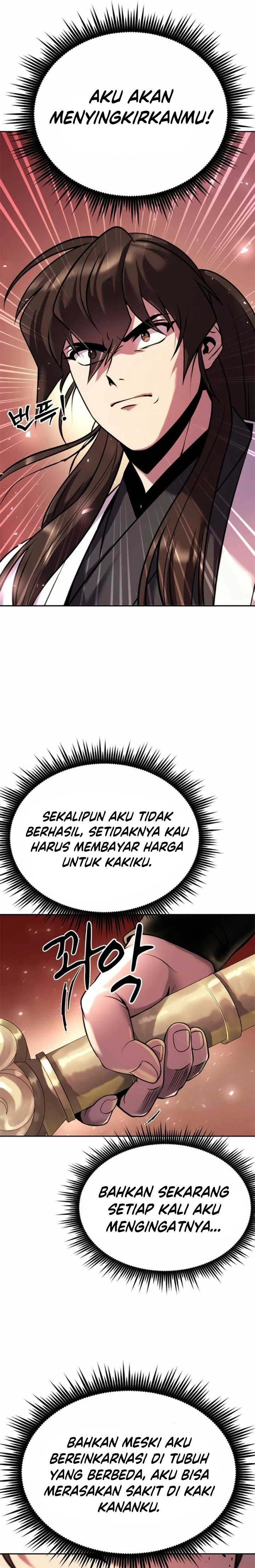 Read Chronicles of the Demon Faction id Manga Online