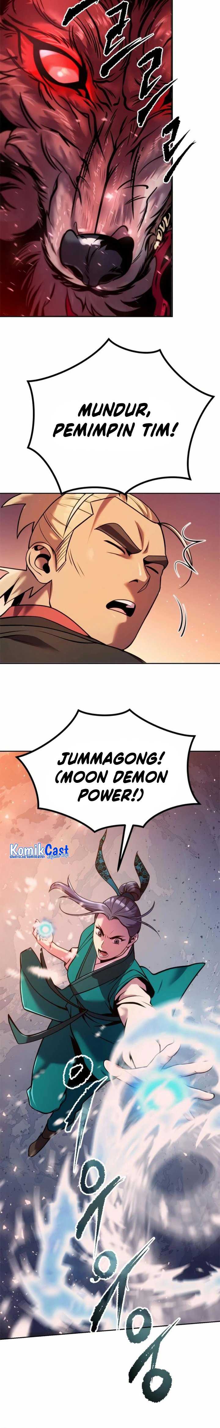 Read Chronicles of the Demon Faction id Manga Online