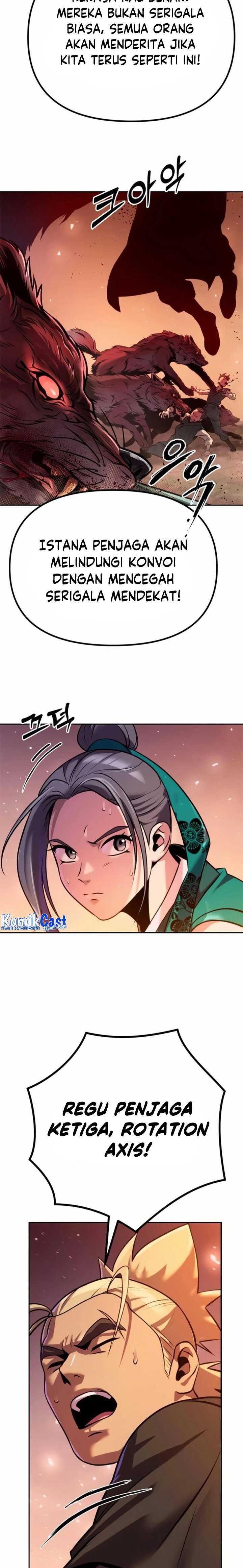 Read Chronicles of the Demon Faction id Manga Online