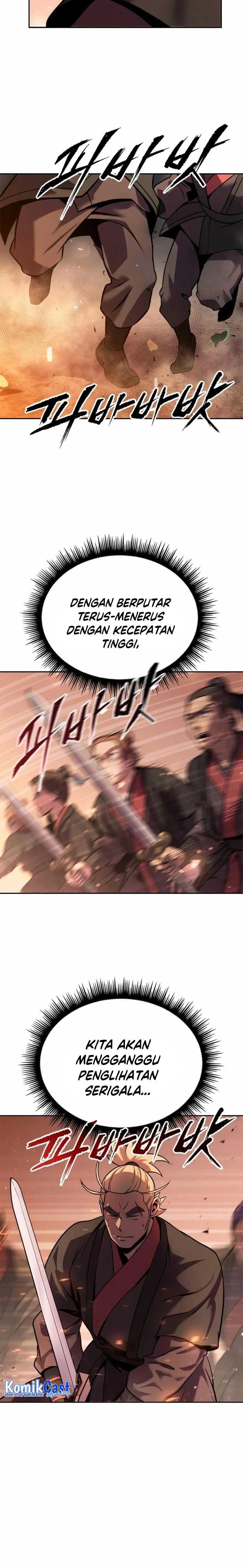 Read Chronicles of the Demon Faction id Manga Online