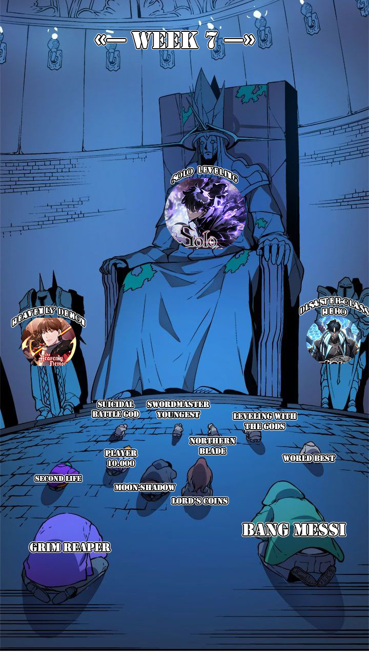 Read Chronicles of the Demon Faction id Manga Online