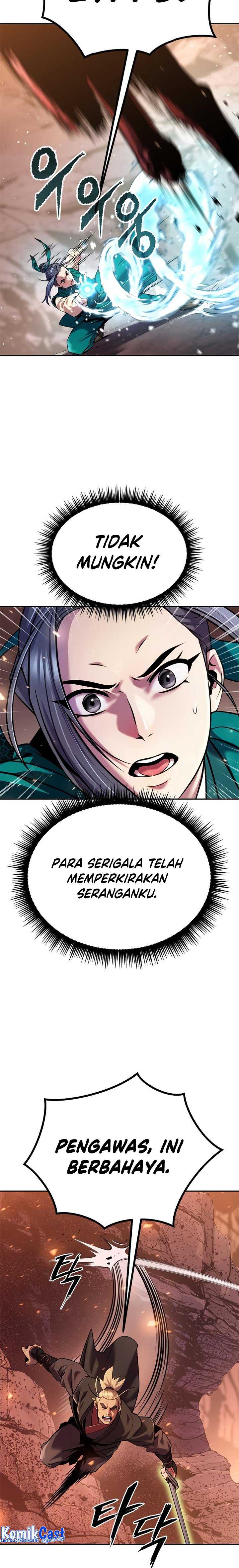 Read Chronicles of the Demon Faction id Manga Online