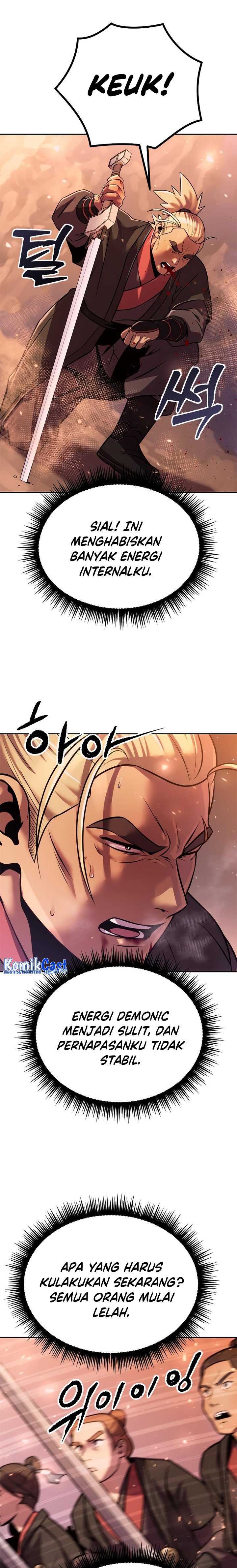 Read Chronicles of the Demon Faction id Manga Online