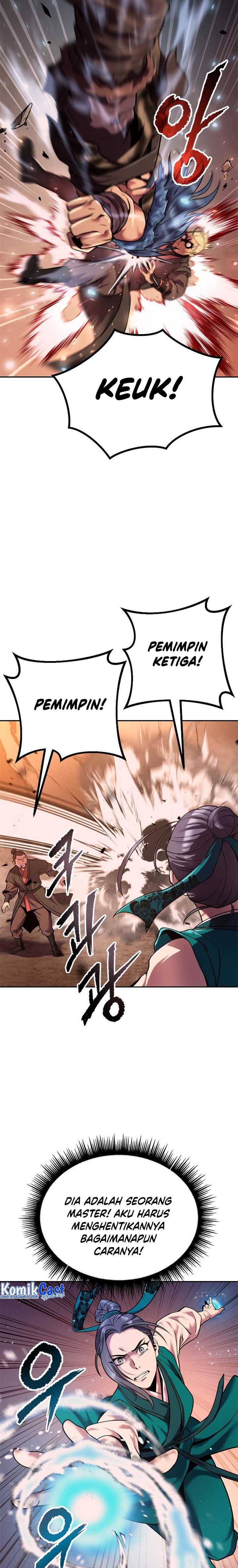 Read Chronicles of the Demon Faction id Manga Online