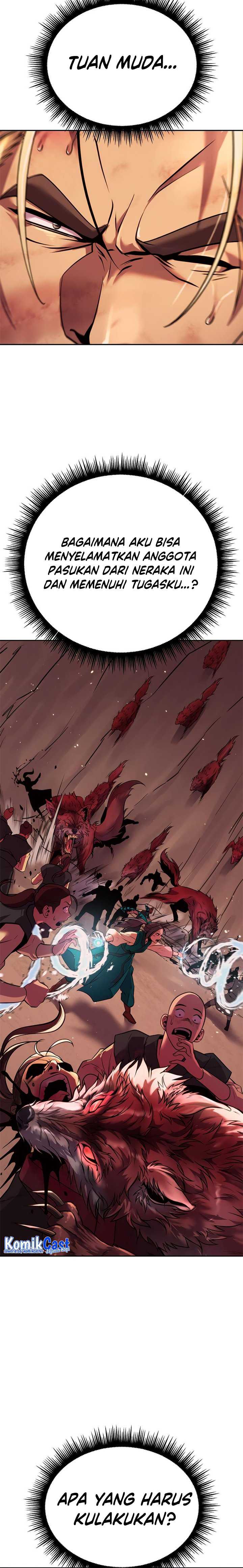 Read Chronicles of the Demon Faction id Manga Online