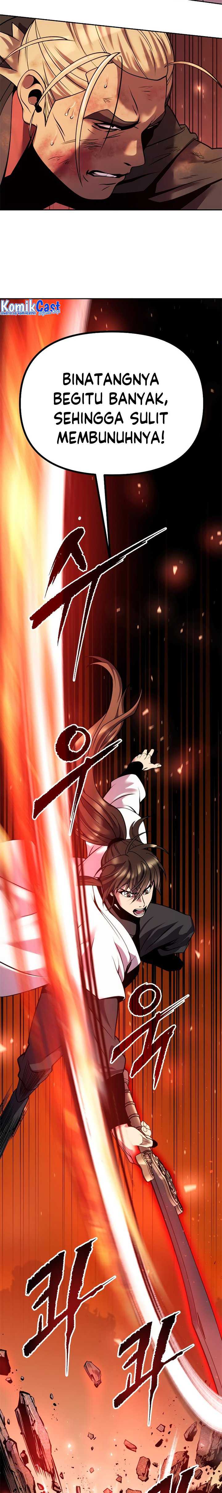 Read Chronicles of the Demon Faction id Manga Online