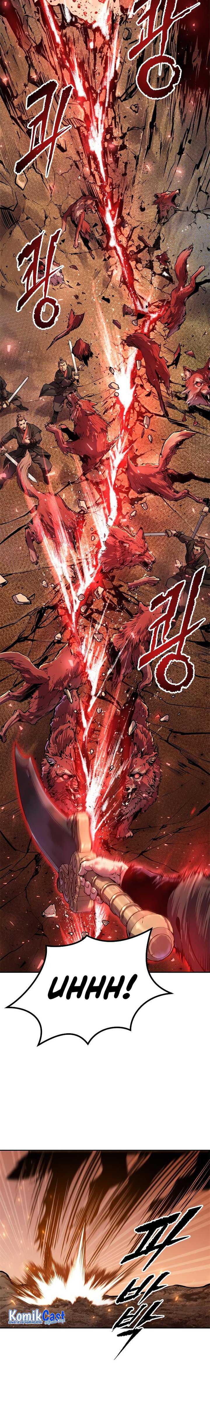 Read Chronicles of the Demon Faction id Manga Online
