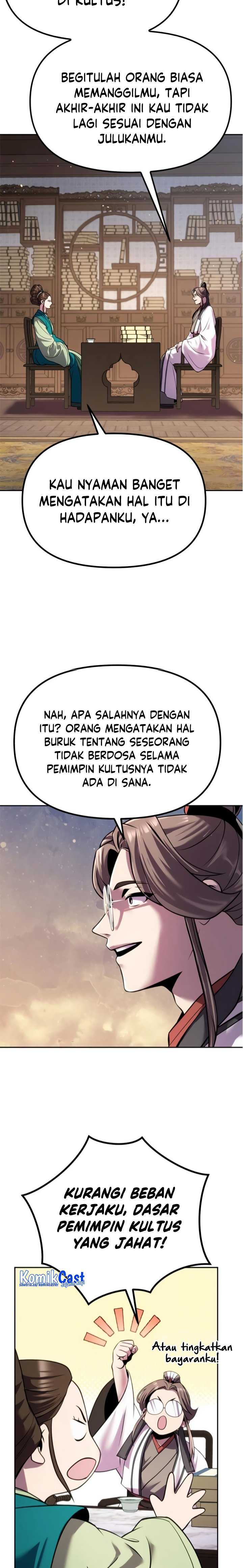 Read Chronicles of the Demon Faction id Manga Online