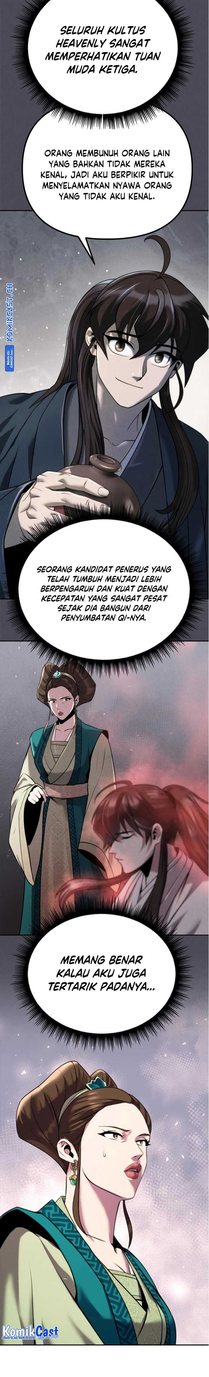 Read Chronicles of the Demon Faction id Manga Online