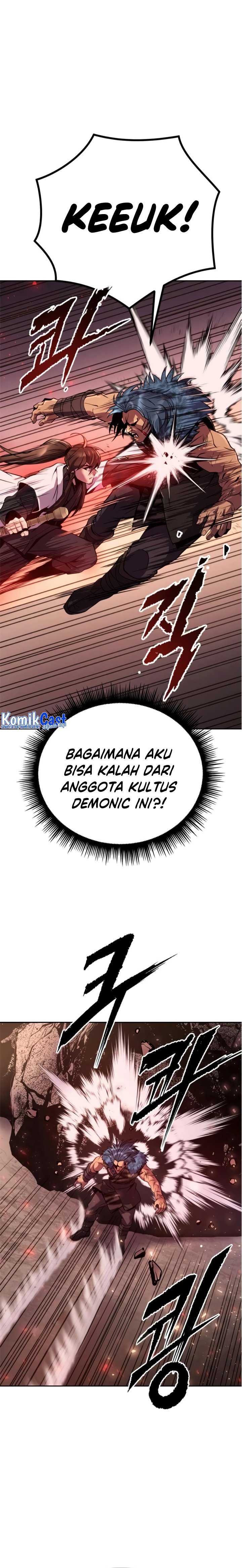 Read Chronicles of the Demon Faction id Manga Online