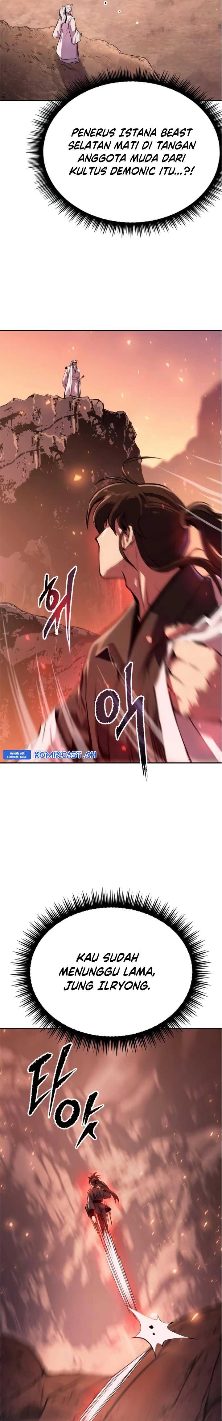 Read Chronicles of the Demon Faction id Manga Online