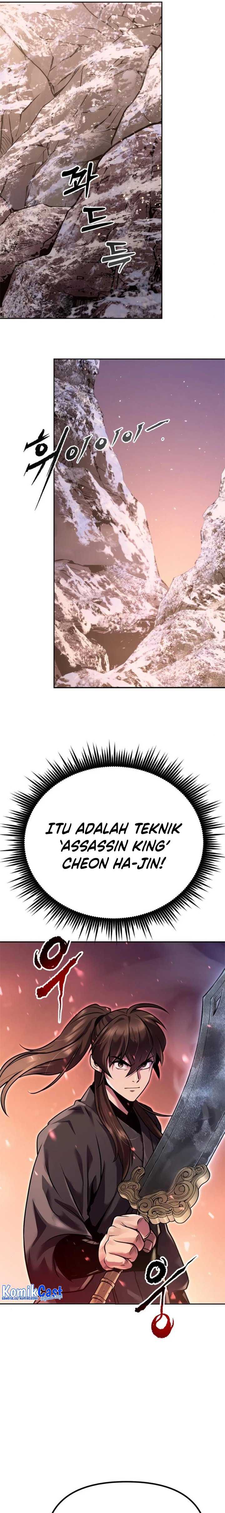 Read Chronicles of the Demon Faction id Manga Online