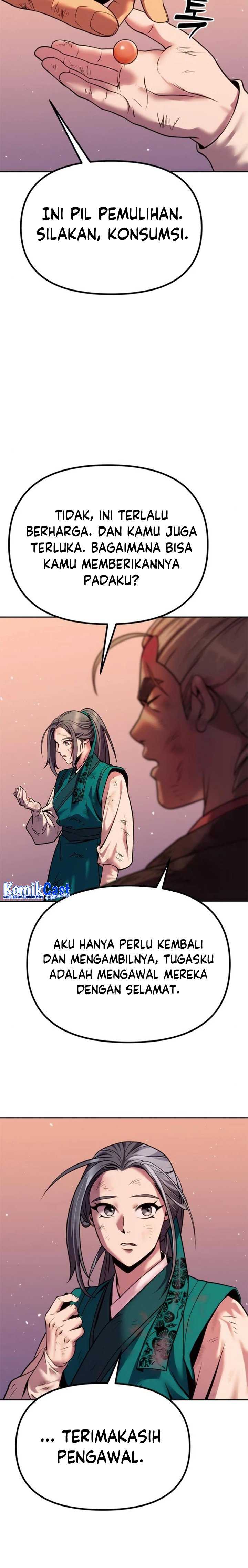Read Chronicles of the Demon Faction id Manga Online