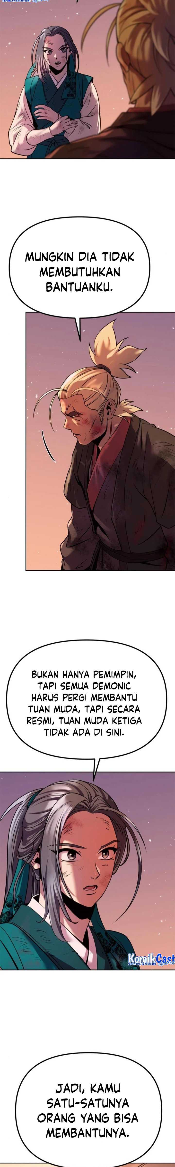 Read Chronicles of the Demon Faction id Manga Online