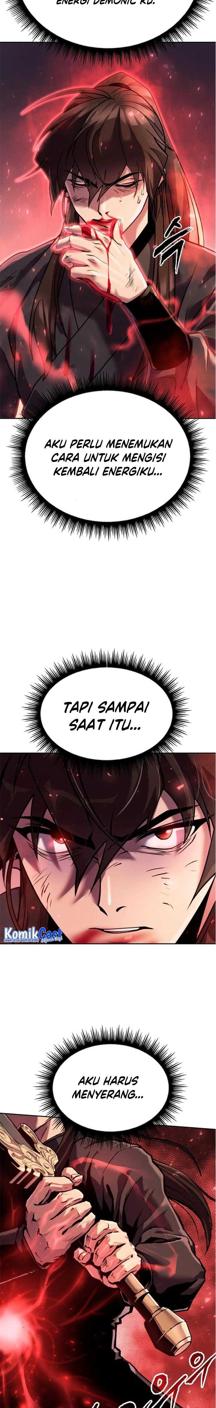 Read Chronicles of the Demon Faction id Manga Online