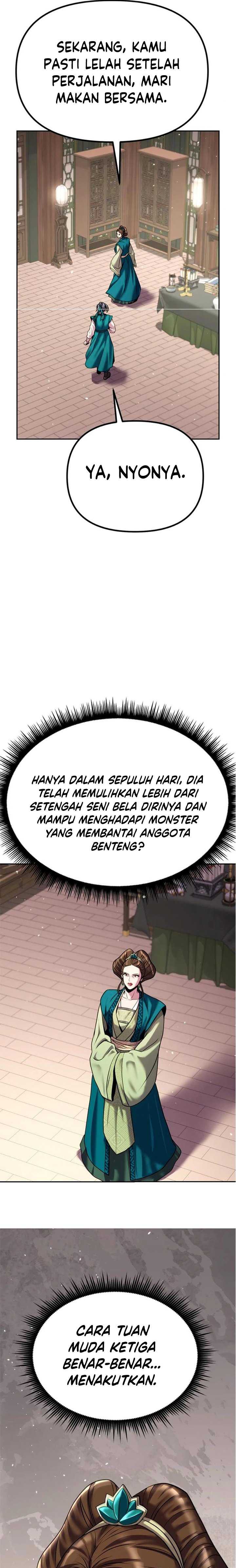 Read Chronicles of the Demon Faction id Manga Online