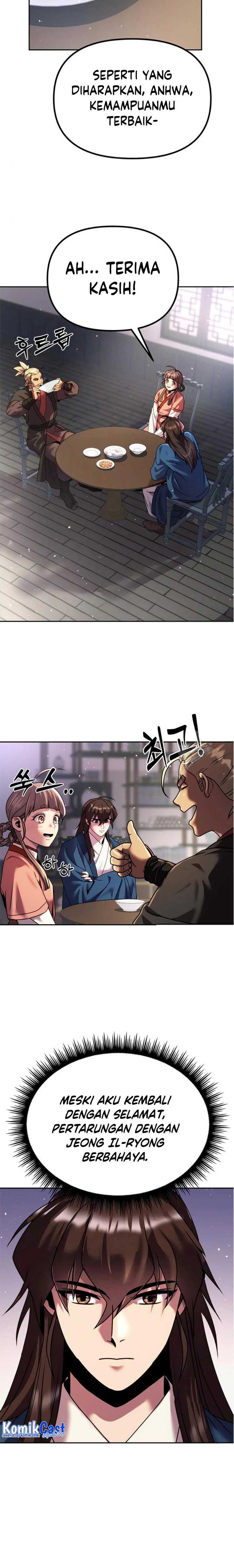Read Chronicles of the Demon Faction id Manga Online