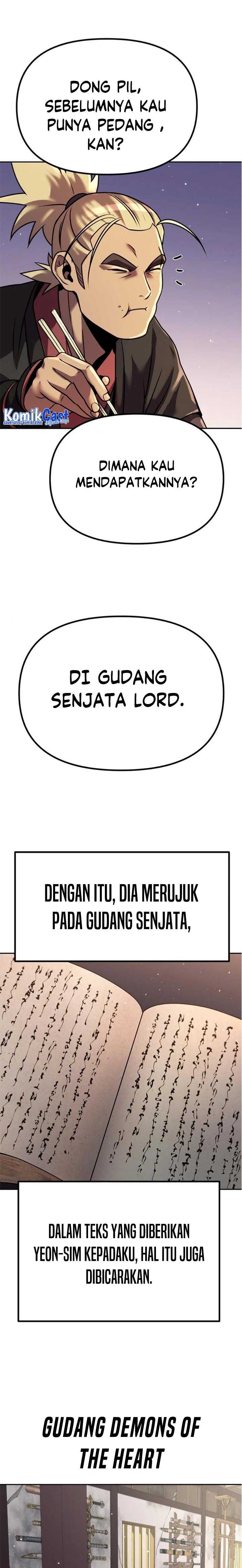 Read Chronicles of the Demon Faction id Manga Online