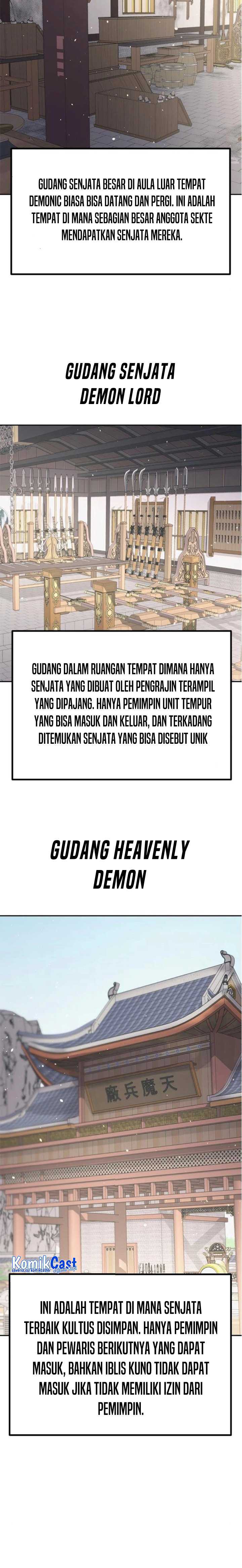 Read Chronicles of the Demon Faction id Manga Online