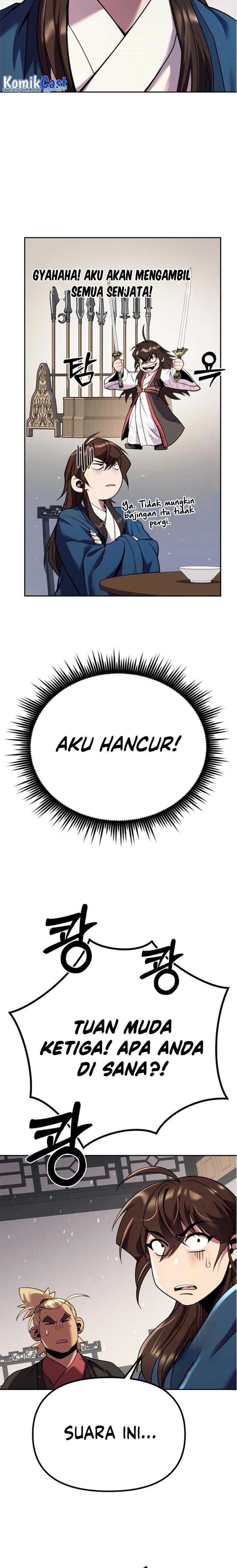 Read Chronicles of the Demon Faction id Manga Online