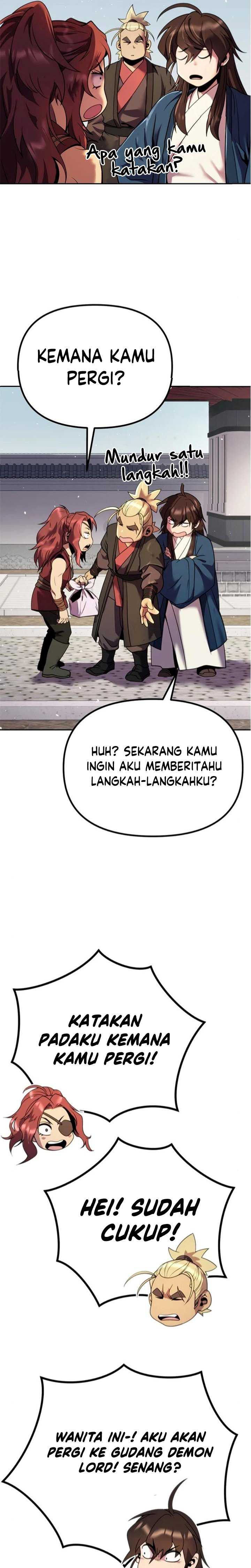 Read Chronicles of the Demon Faction id Manga Online