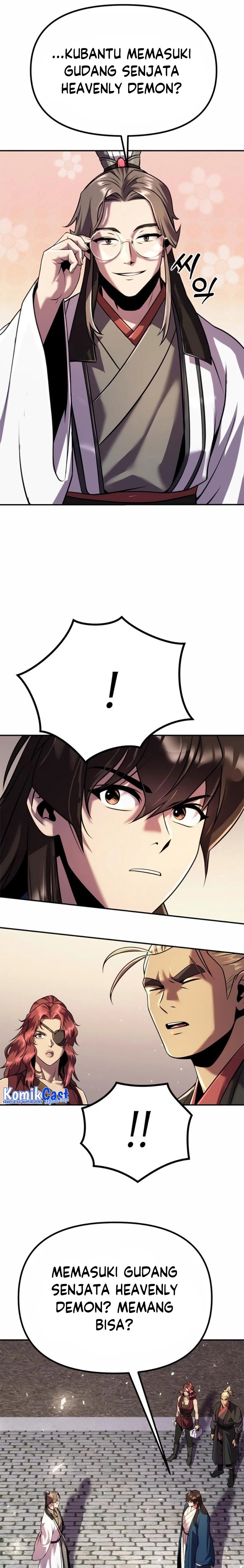 Read Chronicles of the Demon Faction id Manga Online