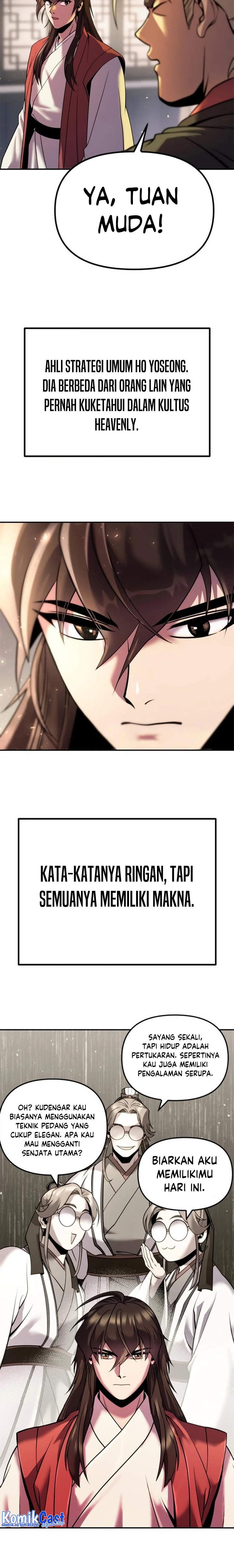 Read Chronicles of the Demon Faction id Manga Online