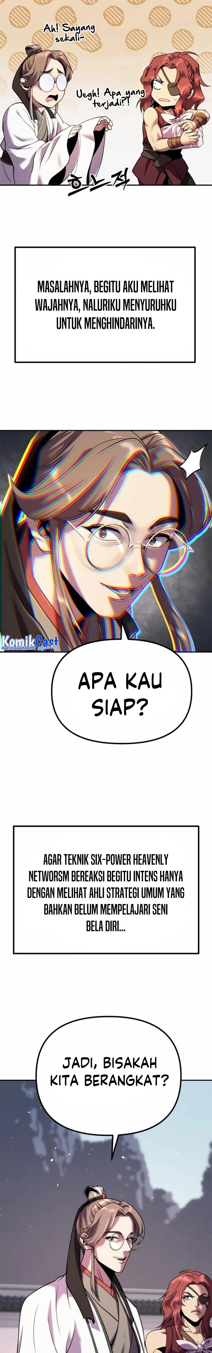 Read Chronicles of the Demon Faction id Manga Online
