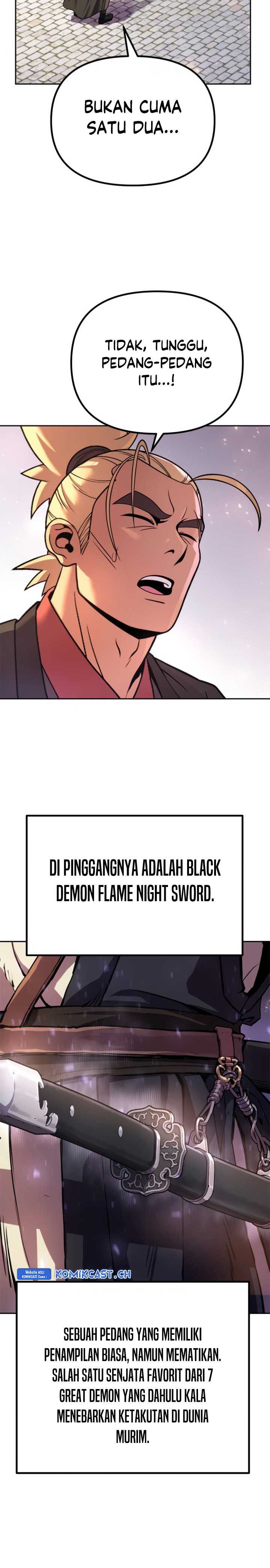 Read Chronicles of the Demon Faction id Manga Online