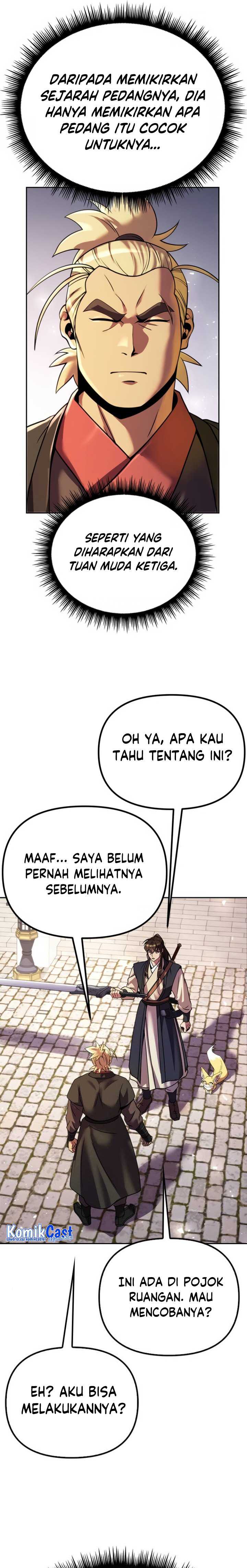 Read Chronicles of the Demon Faction id Manga Online