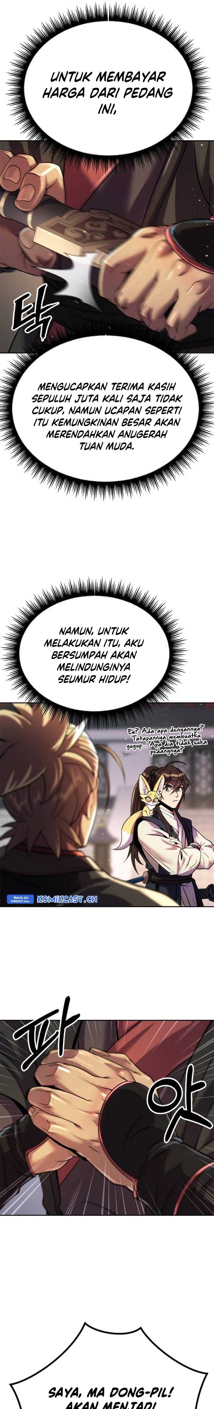 Read Chronicles of the Demon Faction id Manga Online