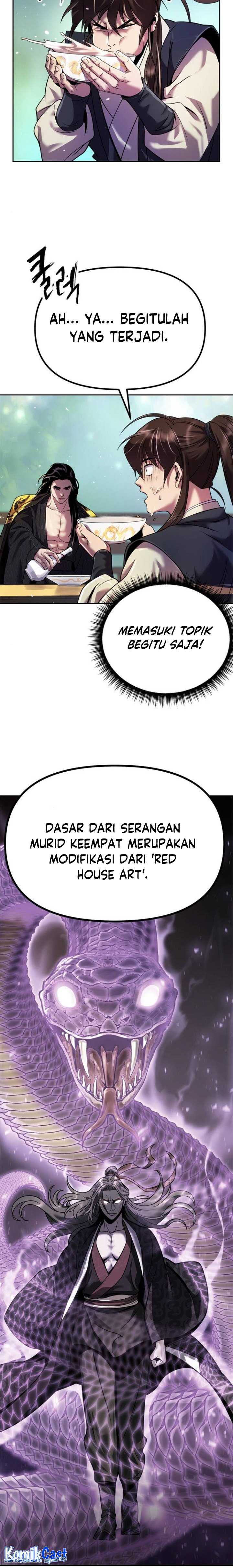 Read Chronicles of the Demon Faction id Manga Online