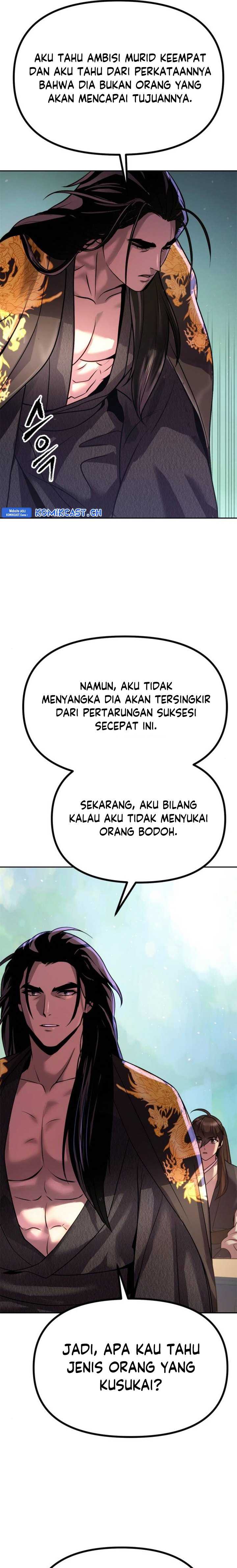 Read Chronicles of the Demon Faction id Manga Online